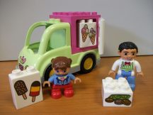 LEGO Duplo Fagylaltos kocsi 10586
