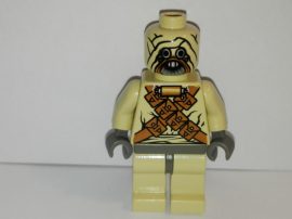 Lego Star Wars figura Buckalakó - Tusken Raider  (sw052)