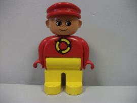Lego Duplo ember - fiú