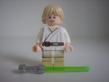   Lego figura Star Wars - Luke Skywalker Tatooine 7965 (sw335) RITKASÁG