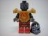 Lego Legends of Chima figura - Gorzan - Fire Chi (loc091)
