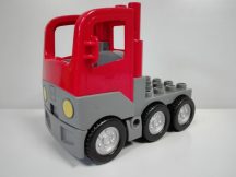 Lego Duplo Autó piros