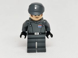 Lego Star Wars Figura - Imperial Officer (sw0582)