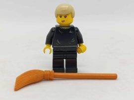 Lego Harry Potter figura - Draco Malfoy (hp037)