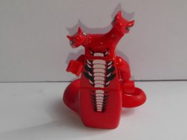 Lego Ninjago figura - Fangtom (njo049) RITKA