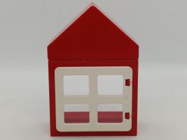 Lego Duplo ablak tetővel