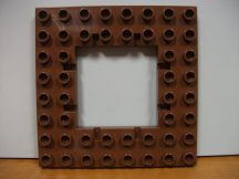 Lego Duplo Vár elem, farm elem 