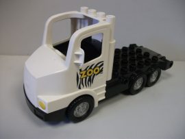 Lego Duplo Zoo autó