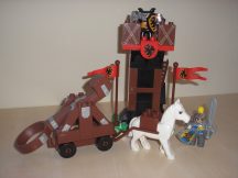 Lego Duplo Őrszem és katapult 4863