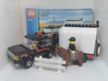 Lego City - Lószállító 7635