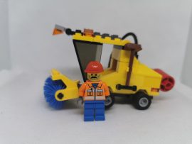 Lego City - Utcaseprő 7242