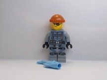 Lego Ninjago figura -  Shark Army Thug (njo325)