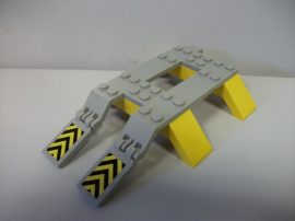 Lego System - Rámpa 6434 készletből