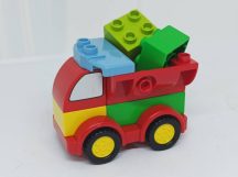 Lego Duplo autó 10552-es szettből