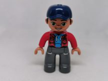 Lego Duplo Ember - Fiú ÚJ