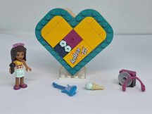 Lego Friends - Andrea szív alakú doboza (41354)
