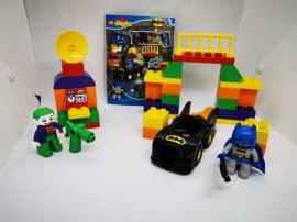 Lego Duplo - The Joker erőpróba 10544 (katalógussal)