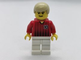 Lego Sport figura - Focista (soc089)