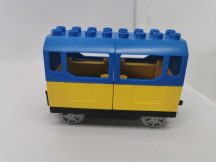Lego Duplo Mozdony utánfutó, lego duplo vonat utánfutó