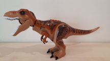 Lego T.Rex dinoszaurusz 10758-as, 75918-as szettből