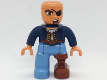 Lego Duplo ember - kalóz