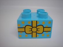 Lego Duplo képeskocka - ajándék