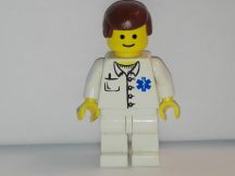 Lego Town City figura - Doktor (doc027)