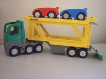 Lego Duplo autószállító 5684 készletből