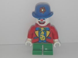 Lego figura bohóc (col073)
