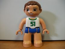 Lego Duplo ember - fiú