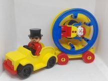 Lego Duplo Cirkuszi Jármű 2651-es készletből
