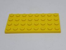 Lego Alaplap 4*8 (citromsárga)