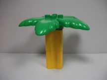 Lego Duplo pálmalevél (v. zöld)