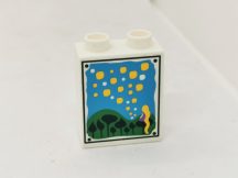 Lego Duplo Képeskocka - Aranyhaj