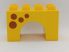 Lego Duplo Képeskocka - zsiráf íves elem