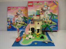 LEGO System - Delfin Pont 6414 RITKASÁG