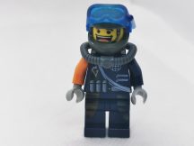 Lego Alpha Team Figura - 	Flex (alp010)