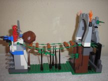Lego Kinghts Kingdom - Border Ambush 8778 (2.)