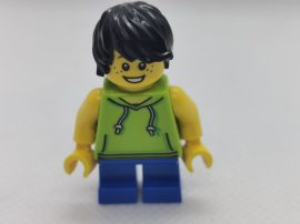 Lego City Figura - Strandoló (cty0771)