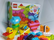 Lego Duplo - Első Kockáim 10848 (dobozzal)