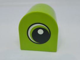 Lego Duplo képeskocka - szem 