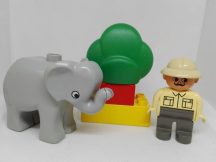 Lego Duplo - Mini Szafari 2616