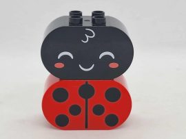 Lego Duplo Katica 10984-es szettből