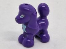 Lego Friends állat - kutya (uszkár) 11575pb03