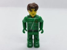 Lego Jack Stone Figura - Fiú (js021)