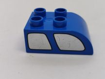Lego Duplo Képeskocka - Autós elem (karcos)