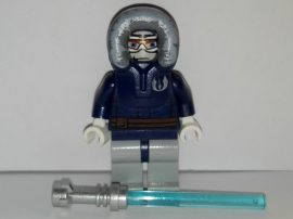 Lego Star Wars figura - Anakin Skywalker Parka (sw263)