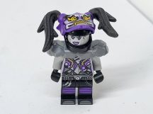 Lego Ninjago figura - 	Ultra Violet (njo397)
