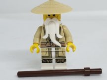 Lego Ninjago Figura - 	Wu Sensei (njo741)