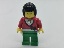 Lego Town Figura - Lány (twn103) RITKA